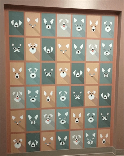 Wall Graphics Photo